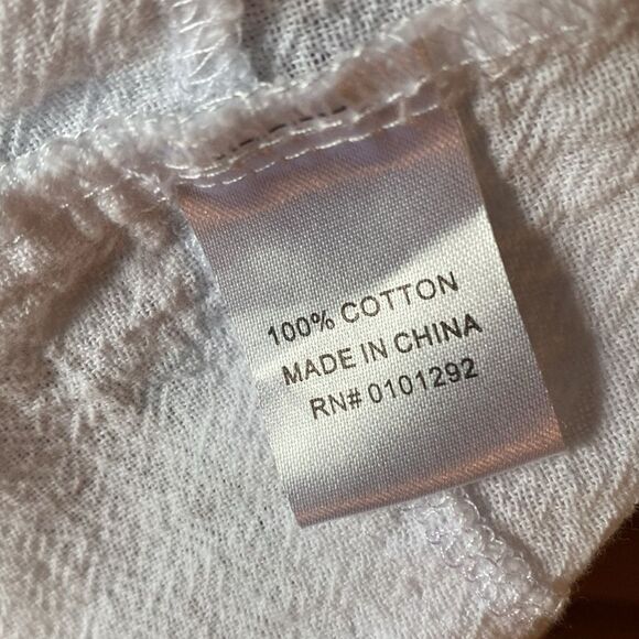 Anthony’s Resort Wear Sz 1X Beach Cover Up - Picture 11 of 11